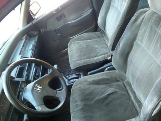 Honda Civic 1990 — 2