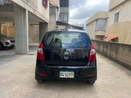Hyundai i10 2012 — 5