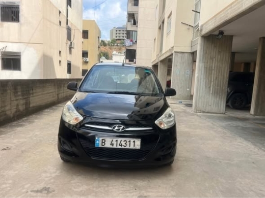 Hyundai i10 2012 — 3