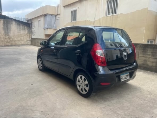 Hyundai i10 2012 — 4