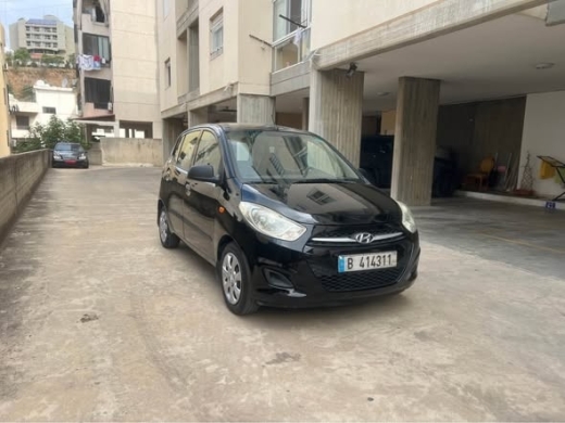 Hyundai i10 2012