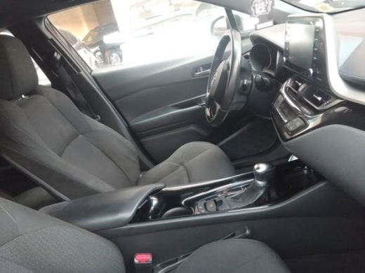 2019 Car with Fingerprint Start and Radar — 5