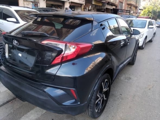 2019 Car with Fingerprint Start and Radar — 3
