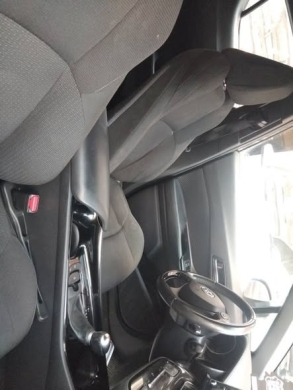 2019 Car with Fingerprint Start and Radar — 4