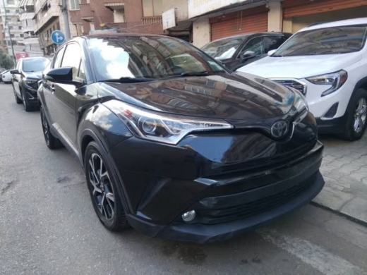 2019 Car with Fingerprint Start and Radar