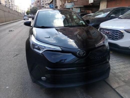 2019 Car with Fingerprint Start and Radar — 2