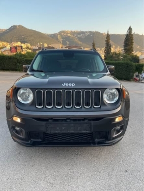 Jeep Renegade 2017