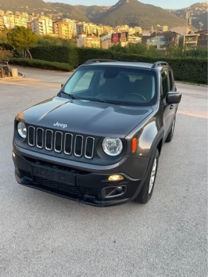 Jeep Renegade 2017 — 4