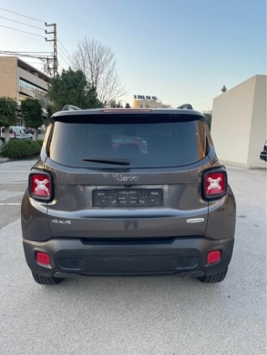 Jeep Renegade 2017 — 5