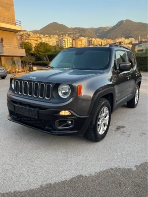 Jeep Renegade 2017 — 2
