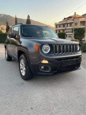 Jeep Renegade 2017 — 3