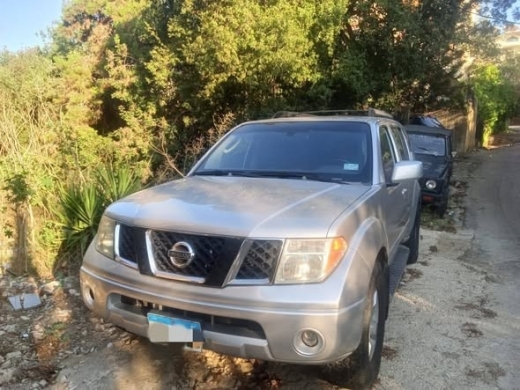 Nissan Pathfinder 2005 — 3