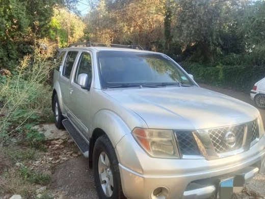 Nissan Pathfinder 2005