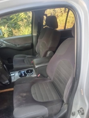 Nissan Pathfinder 2005 — 4
