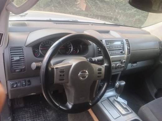 Nissan Pathfinder 2005 — 5
