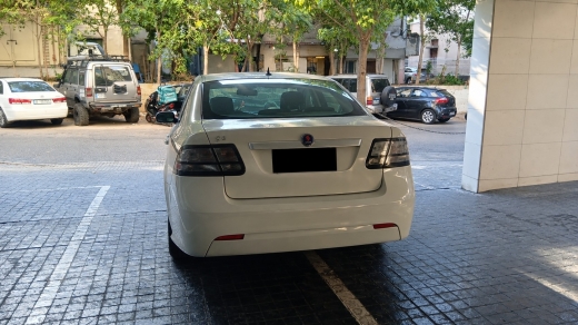 SAAB 2009 Excellent Condition | ساب 2009 بحالة ممتازة — 4