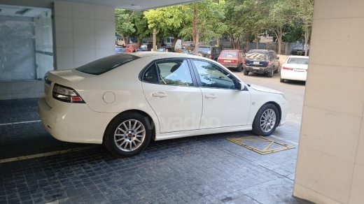 SAAB 2009 Excellent Condition | ساب 2009 بحالة ممتازة