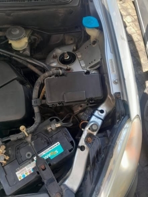 Honda CR-V EX-L 2002 — 5