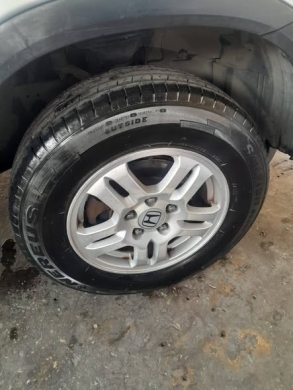 Honda CR-V EX-L 2002 — 4