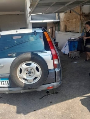 Honda CR-V EX-L 2002 — 3