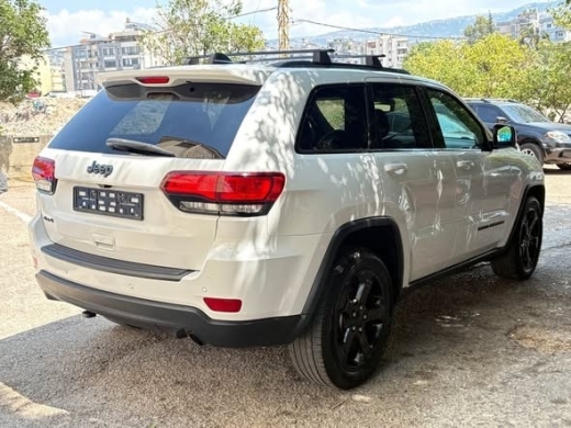 Jeep Grand Cherokee Upland 2018