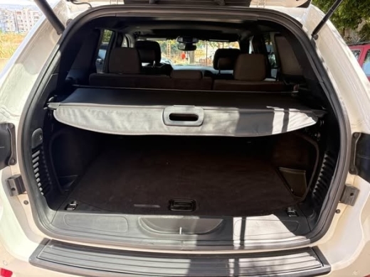 Jeep Grand Cherokee Upland 2018 — 4