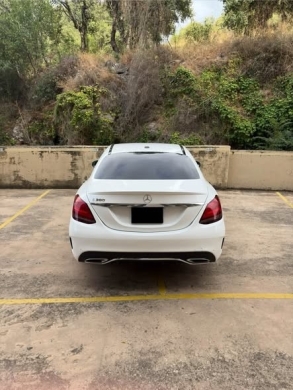 2019 Mercedes-Benz C300 AMG Package — 5