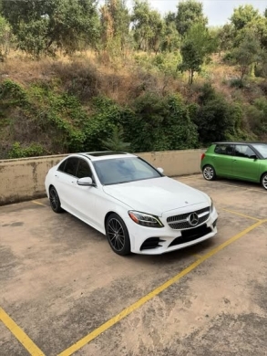 2019 Mercedes-Benz C300 AMG Package