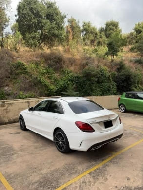 2019 Mercedes-Benz C300 AMG Package — 4