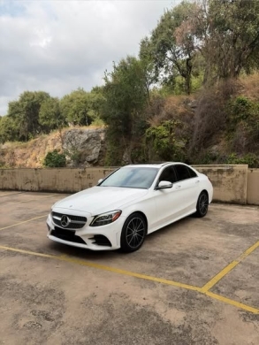 2019 Mercedes-Benz C300 AMG Package — 3