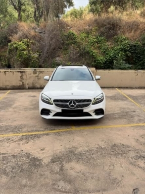2019 Mercedes-Benz C300 AMG Package — 2