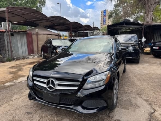 Mercedes C300 2018