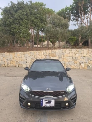 Kia Forte 2021