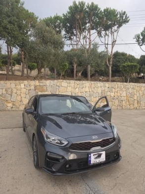 Kia Forte 2021 — 2