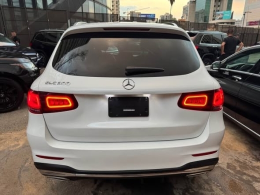 Mercedes GLC300 2020 — 5
