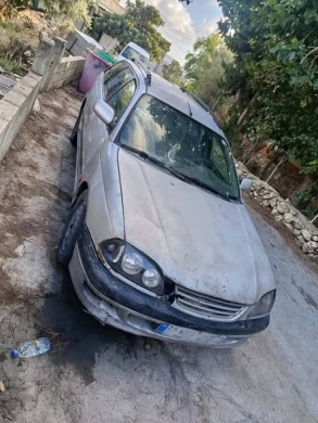 Toyota Avensis 2000 — 5