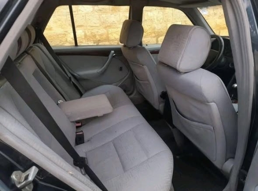 1998 Mercedes-Benz 240 Station — 3