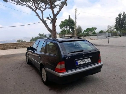 1998 Mercedes-Benz 240 Station — 5