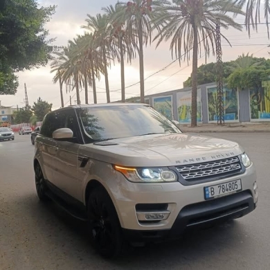 Sport 2016 V6 — 2