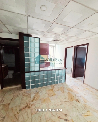 Office for Sale in Achrafieh, Adlieh – Beirut | مكتب للبيع في الأشرفية، العدلية - بيروت