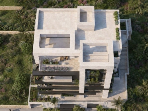 Off Plan!! Apartment With Private Pool For Sale in Monteverde