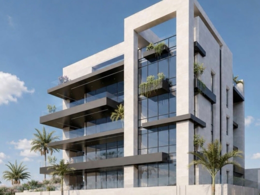 Off Plan!! Apartment With Unlockable View For Sale in Monteverde — 2