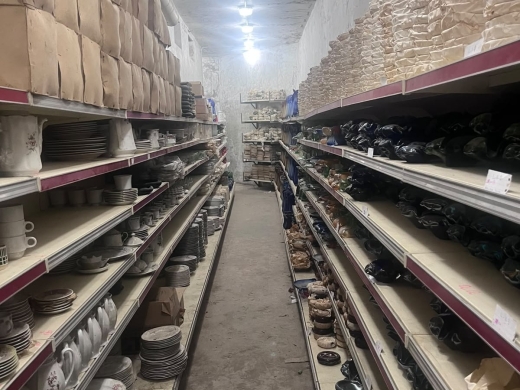 420 SQM Warehouse For Sale in Achrafieh, Geitawi — 2