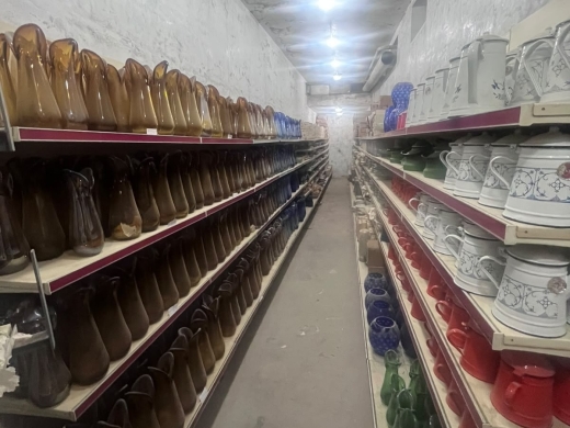 420 SQM Warehouse For Sale in Achrafieh, Geitawi — 3