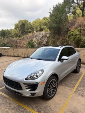 2018 Porsche Macan S — 3