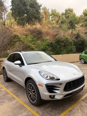 2018 Porsche Macan S