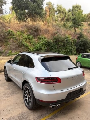 2018 Porsche Macan S — 5