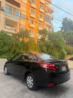 Toyota Yaris 2016 — 4