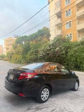 Toyota Yaris 2016 — 3