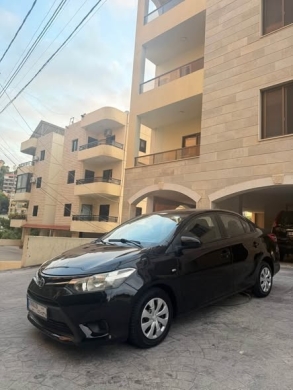 Toyota Yaris 2016